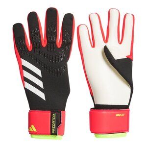 NEW IN BOX Adidas Predator League Senior Gloves SZ 11 $80 Wrist Strap